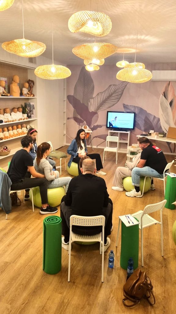 Corso preparto Pescara