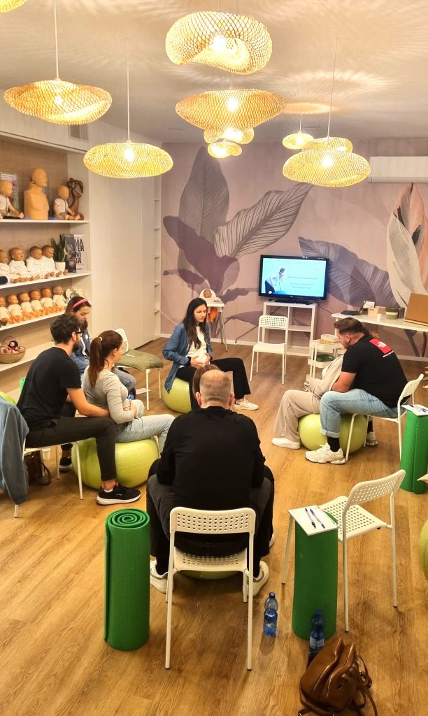 Corso preparto Pescara