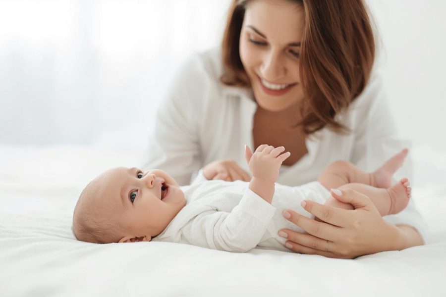 smettere di allattare